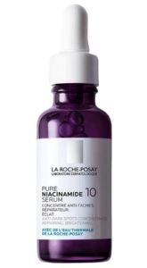 Homem No Espelho - Sérum La Roche-Posay Pure Niacinamide 10