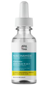 Homem No Espelho - Sérum Ada Tina Niacinamide Peeling Clareador 