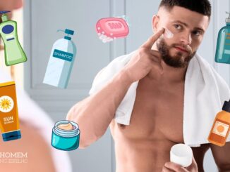 Homem No Espelho - produtos que todo homem precisa ter