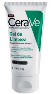 Homem No Espelho - Gel de Limpeza Facial CeraVe