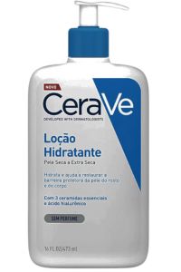 Homem No Espelho - Loção Hidratante Corporal CeraVe