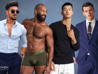 Homem No Espelho - As roupas que deixam o homem mais atraente e sexy