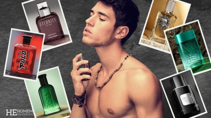 Homem No Espelho - Perfumes: os novos lançamentos masculinos de 2025