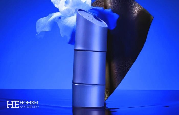 Homem No Espelho - Kenzo Homme Indigo