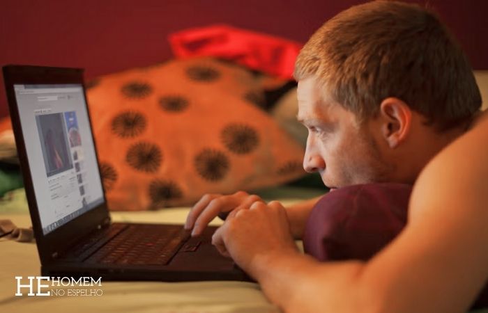 Homem No Espelho - Como ser um amante melhor