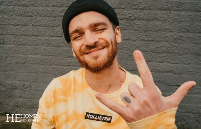 Homem No Espelho - Macho Zeta