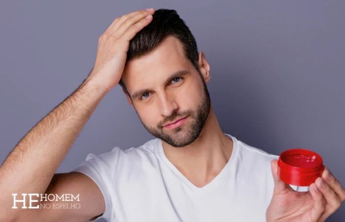 Homem No Espelho - dúvidas sobre cuidados com cabelo masculino