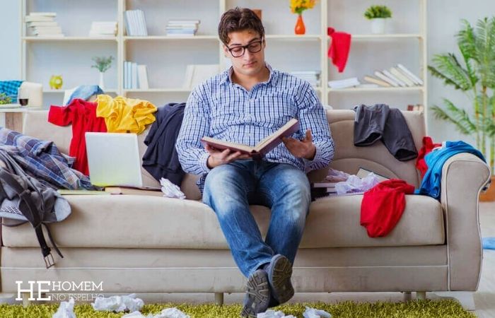 Homem No Espelho - Coisas que os homens não deveriam fazer, mas fazem