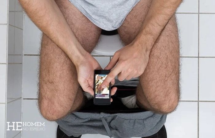 Homem No Espelho - Coisas que os homens não deveriam fazer, mas fazem