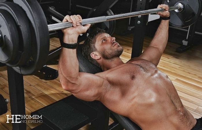 Homem No Espelho - Como encurtar o treino: faça exercícios compostos