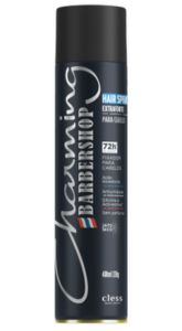 Homem No Espelho - Hair Spray Charming Barbershop