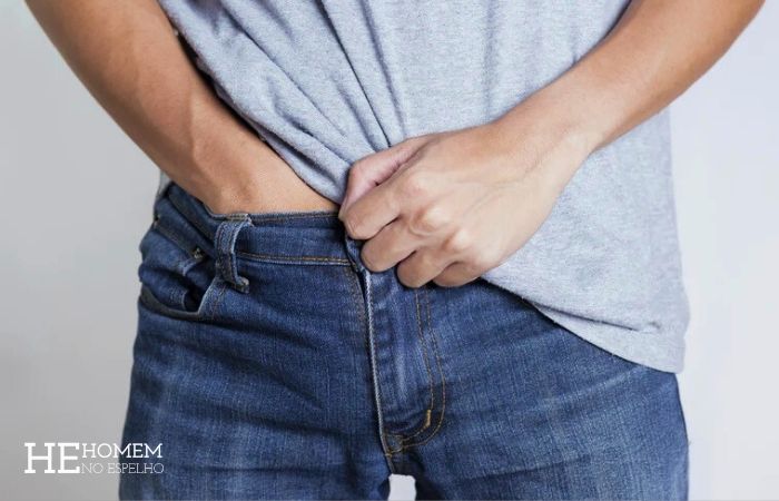 Homem No Espelho - Coisas que os homens não deveriam fazer, mas fazem