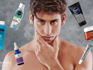 Homem No Espelho - 6 produtos que a maioria dos homens não usa