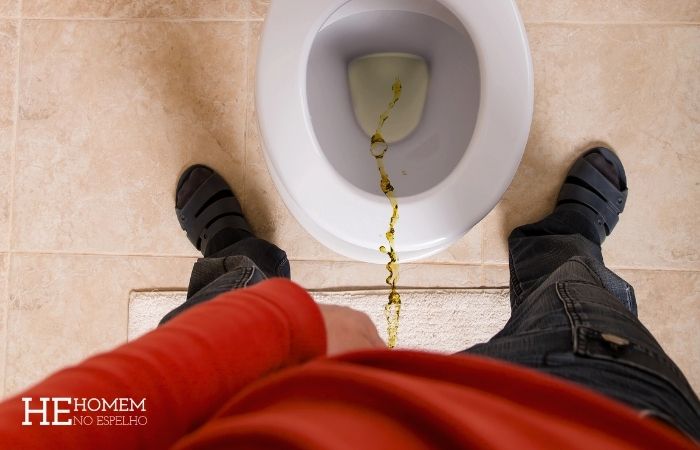 Homem No Espelho - coisas que os homens não deveriam fazer, mas fazem