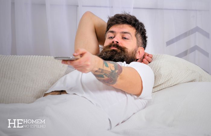 Homem No Espelho - 10 coisas que todo homem gosta de fazer