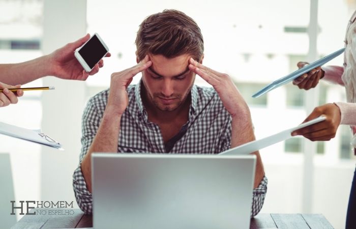 Homem No Espelho - coisas que um homem nunca deve fazer