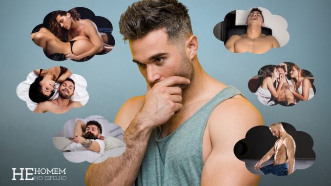 Homem No Espelho - 10 coisas que gostamos de fazer (mas não precisamos contar para os outros)