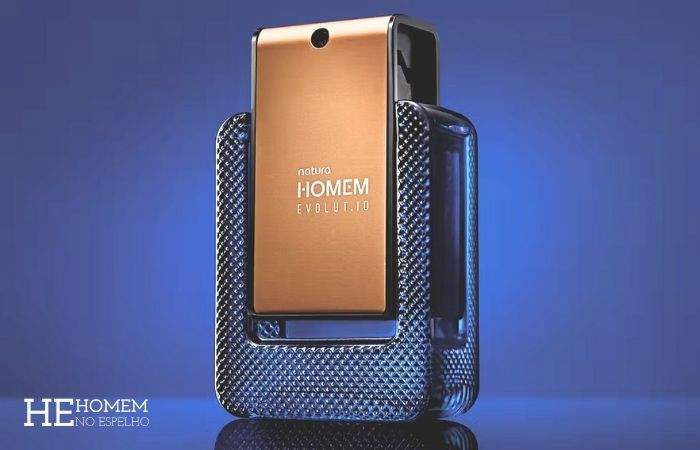 Homem No Espelho - natura Evolut.io