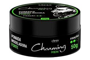 Homem No Espelho - Pomada Charming Men