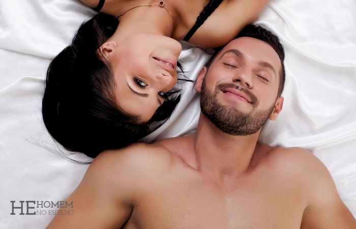 Homem No Espelho - como ter mais prazer no sexo