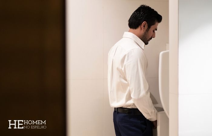 Homem No Espelho - coisas que um homem nunca deve fazer