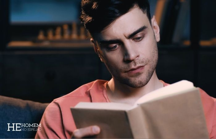 Homem No Espelho - coisas que um homem nunca deve fazer