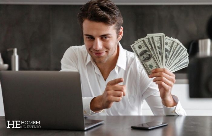 Homem No Espelho - coisas que um homem nunca deve fazer