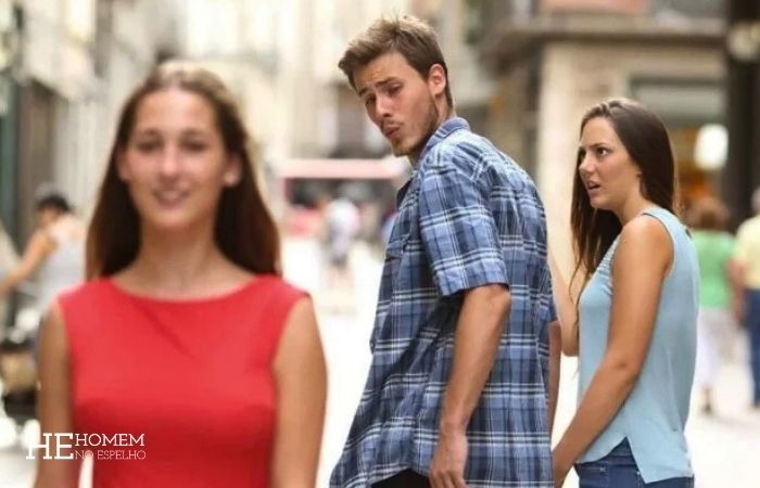 Homem No Espelho - coisas que um homem nunca deve fazer
