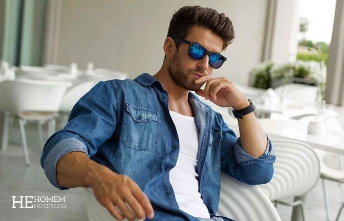 Homem No Espelho - coisas que um homem nunca deve fazer