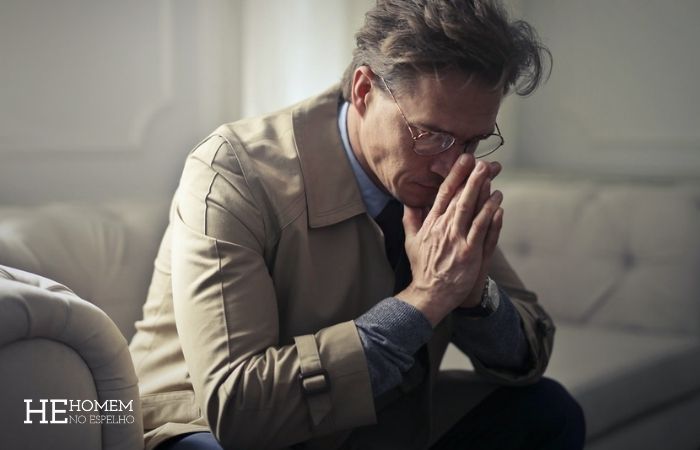 Homem No Espelho - coisas que um homem nunca deve fazer