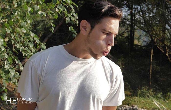 Homem No Espelho - coisas que um homem nunca deve fazer