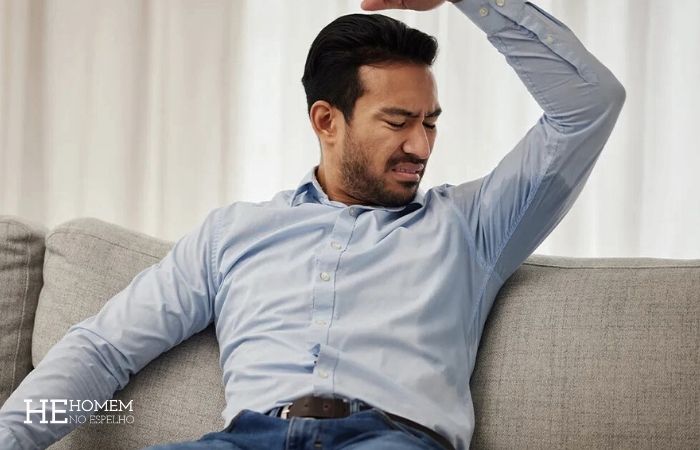 Homem No Espelho - coisas que um homem nunca deve fazer
