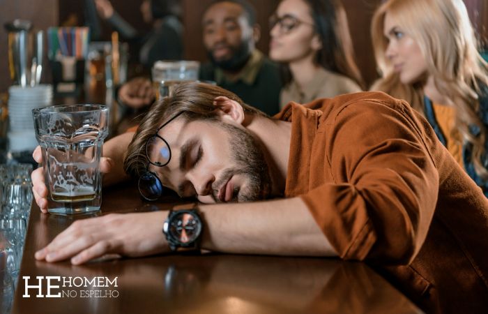 Homem No Espelho - coisas que um homem nunca deve fazer