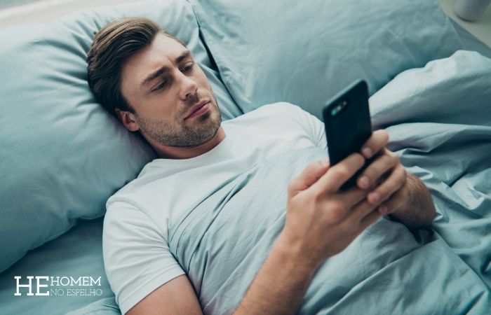 Homem No Espelho - dating burnout