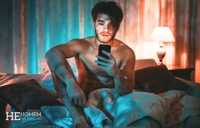 Homem No Espelho - dating burnout