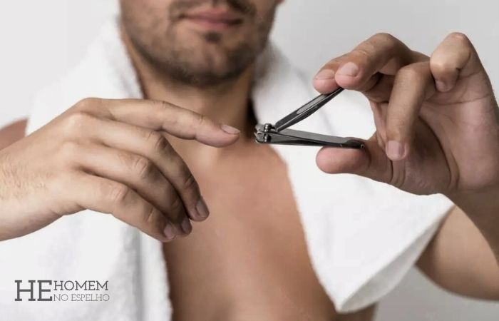 Homem No Espelho - cuidados masculinos diários, semanais e mensais com rosto, corpo e cabelo