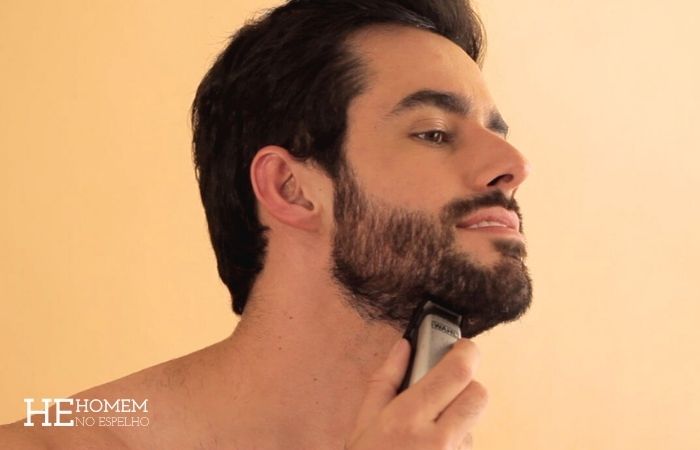 Homem No Espelho - cuidados masculinos diários, semanais e mensais com rosto, corpo e cabelo