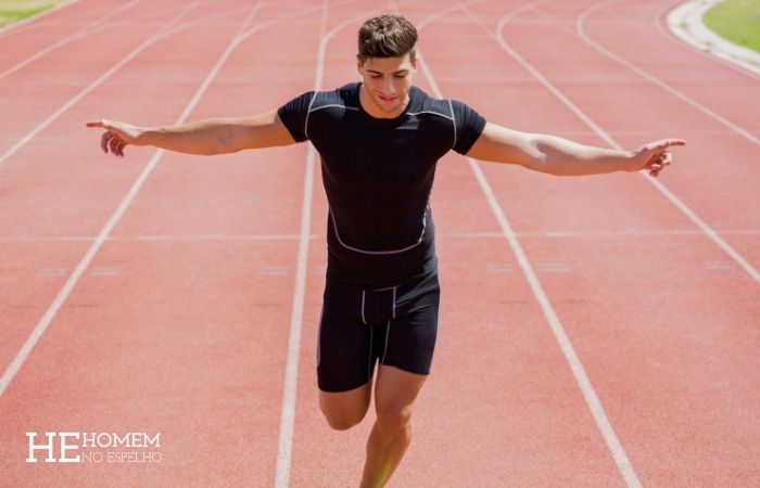 Homem No Espelho - Como ter motivação para se exercitar