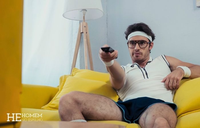 Homem No Espelho - Como ter motivação para se exercitar