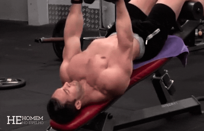 Homem No Espelho - Como ter motivação para se exercitar