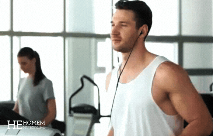 Homem No Espelho - Como ter motivação para se exercitar