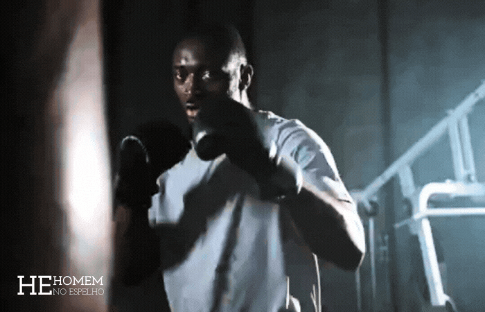 Homem No Espelho - Como ter motivação para se exercitar