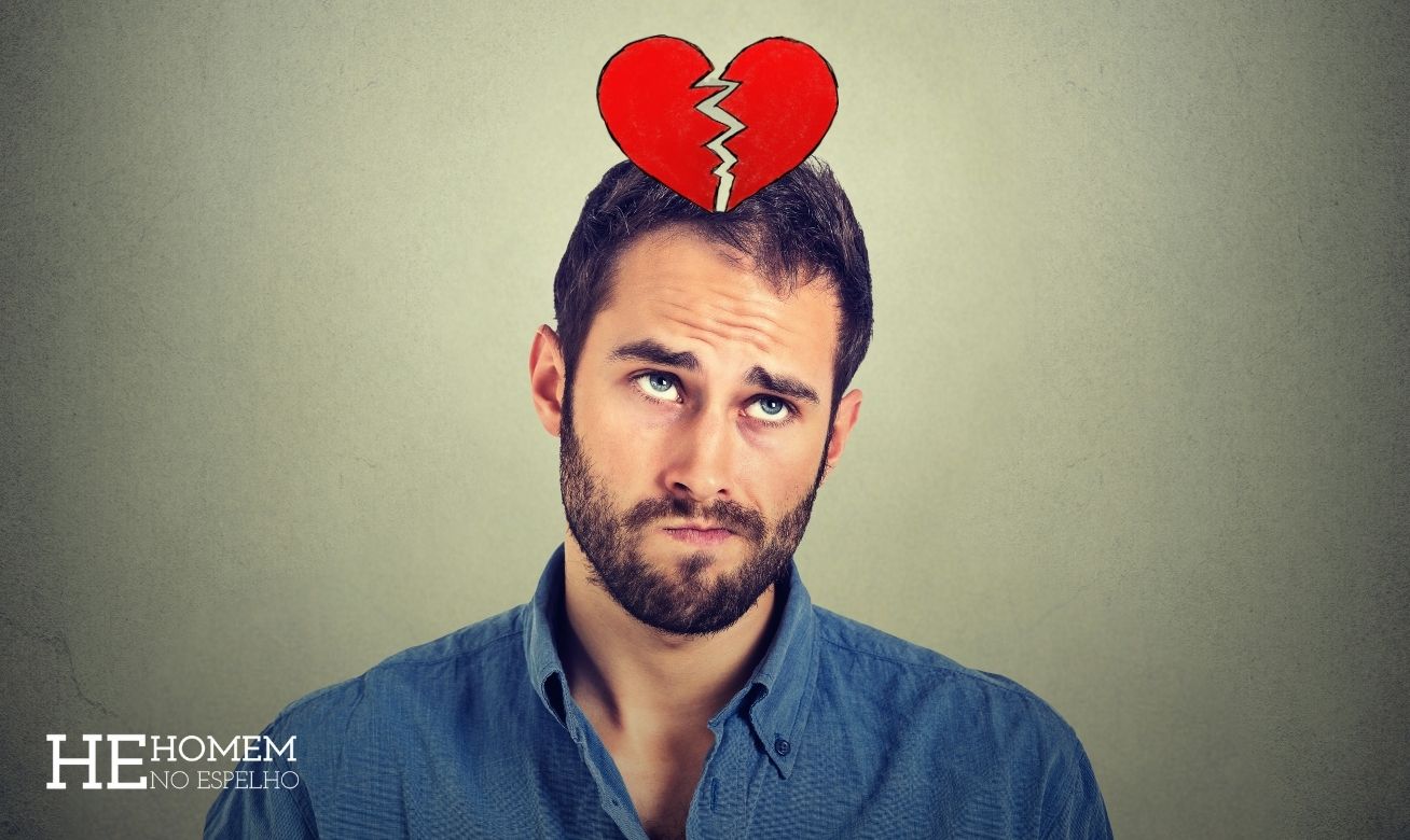 Homem No Espelho - Pensamentos e juízos pessoais que arruinam a autoestima