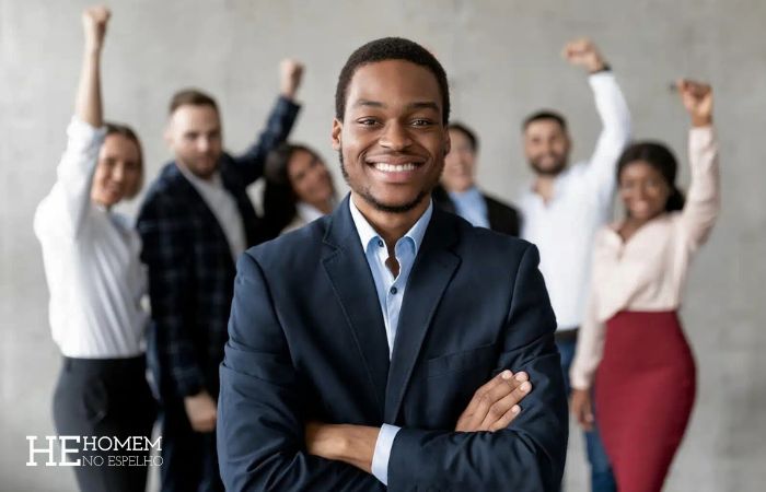 Homem No Espelho - O que torna um homem atraente à primeira vista