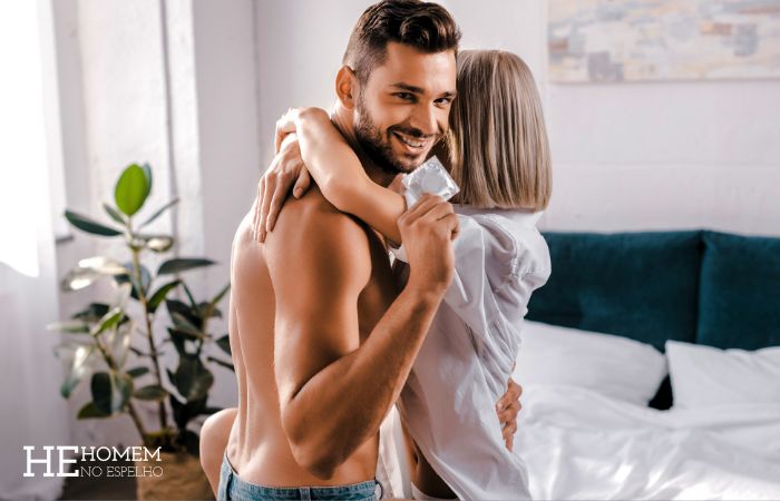 Homem No Espelho - Sexo no primeiro encontro