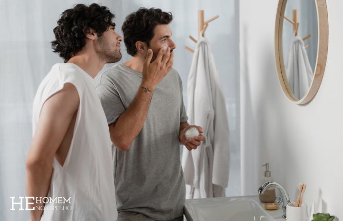 Homem No Espelho - Sexo no primeiro encontro