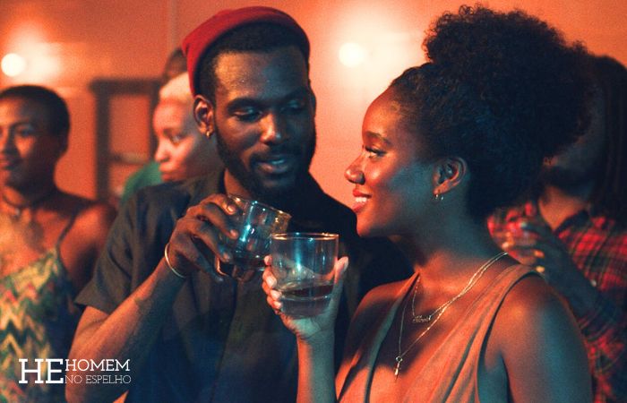 Homem No Espelho - Sexo no primeiro encontro