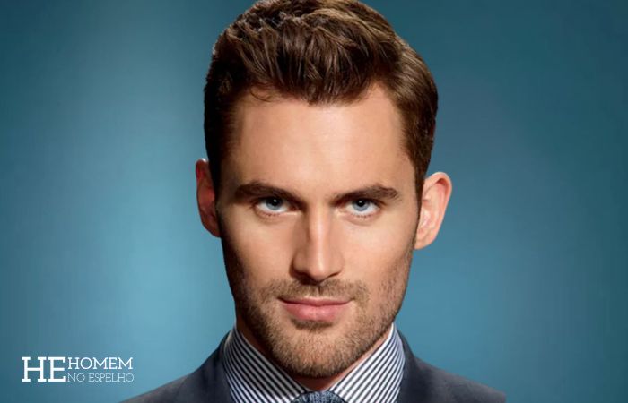 Homem No Espelho - O que torna um homem atraente à primeira vista
