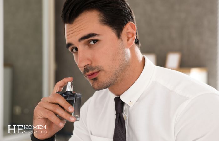 Homem No Espelho - O que torna um homem atraente à primeira vista