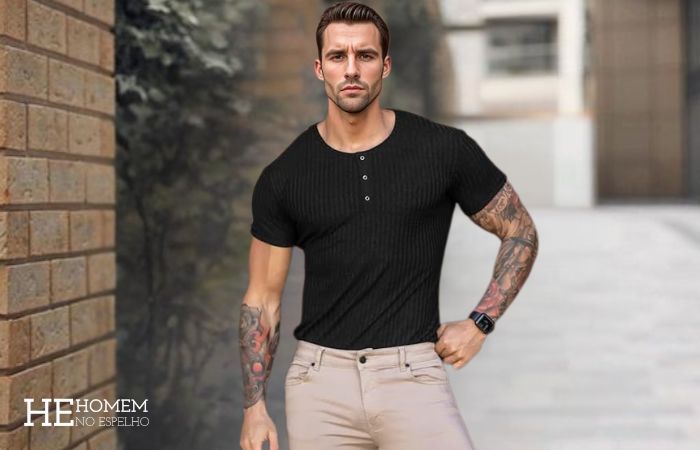 Homem No Espelho - O que torna um homem atraente à primeira vista